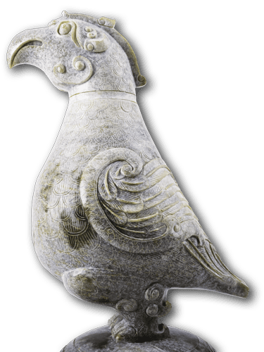 大鳳鈕玉鼎, 特寫